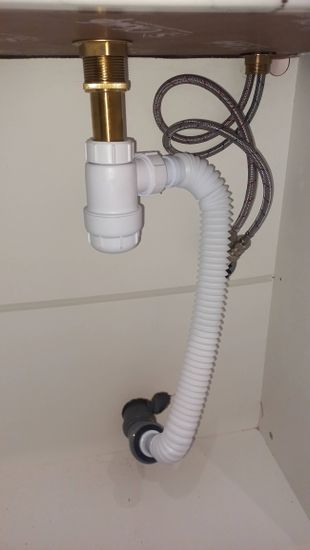 Первый час работы