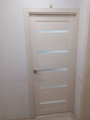 Установка межкомнатной одностворчатой двери (2 и более)