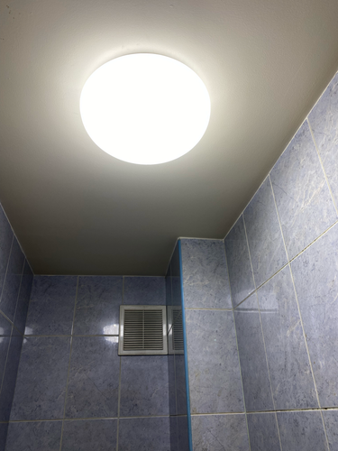 Монтаж и подключение настенно-потолочного светильника