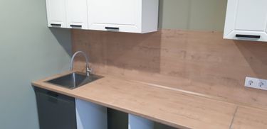 Сборка и установка модульной кухни