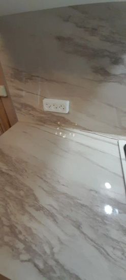 Установка стеновой панели МДФ/ДСП