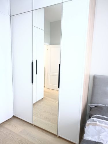 Заменить мебельные фасады