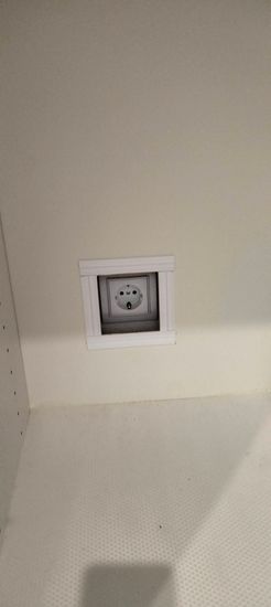 Установка стеновой панели МДФ/ДСП