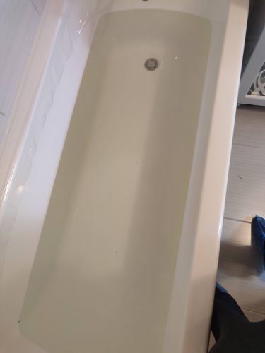 Установка акриловой/стальной ванны