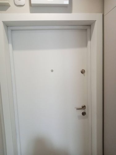 Установка добора до 20 см