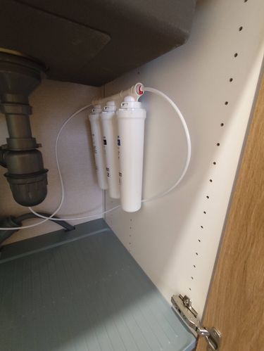 Установка диммера