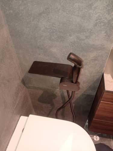 Монтаж электрического полотенцесушителя