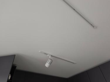 Установка Трековой системы