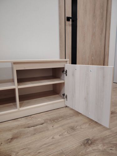 Сборка тумбы под телевизор