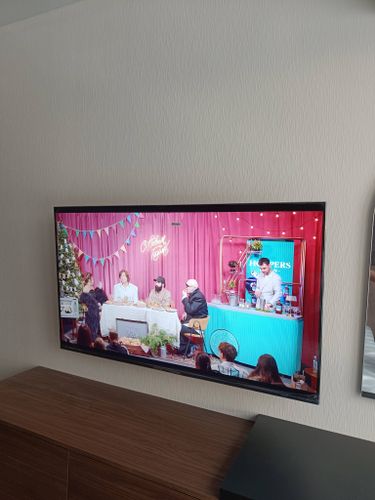 Навеска зеркала