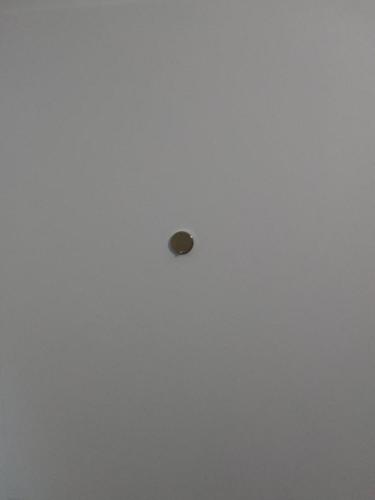 Установка дверного глазка