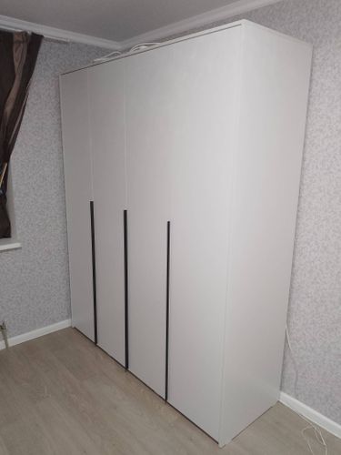 Сборка тумбы под телевизор