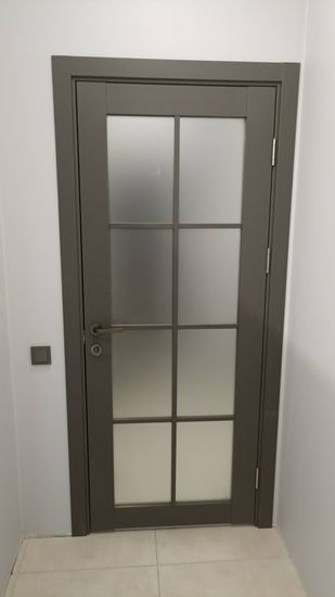 Врезка завертки/дверной ручки/магнитной ответки/цилиндра для замка