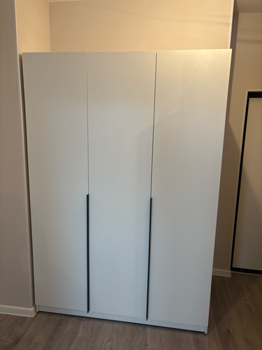 Установка карниза