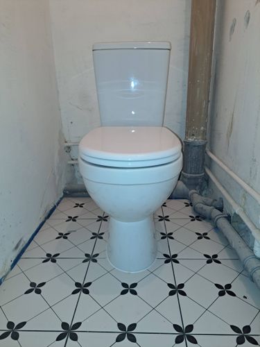 Установка дополнительной розетки с подведением коммуникаций