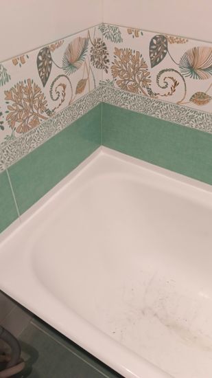 Герметизация ванны силиконом