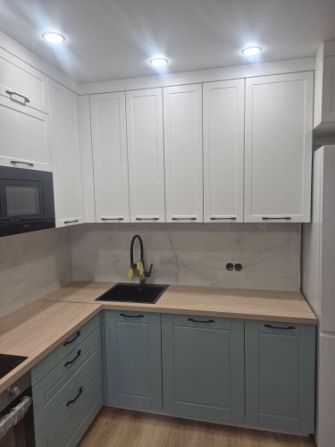 Замена фасадов