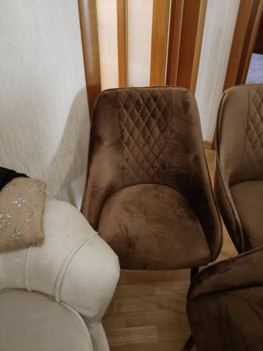 Сборка стула