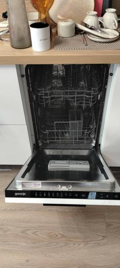 Ремонт посудомоечной машины (сложный)