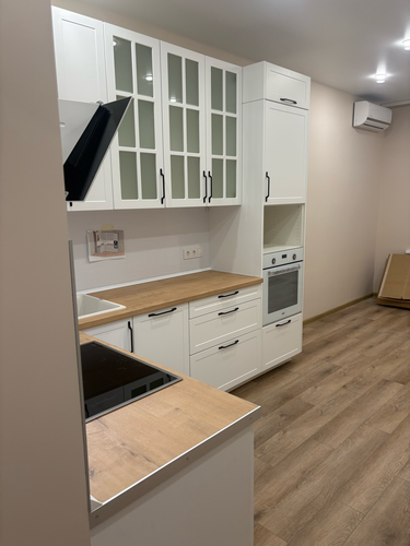 Собрать кухню