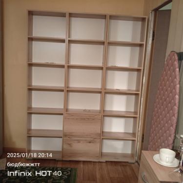 Установка карниза