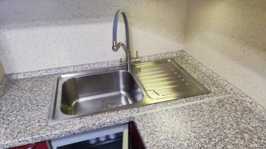 Установка и подключение крана и фильтра для питьевой воды Установка и подключение врезной мойки Установка и подключение смесителя