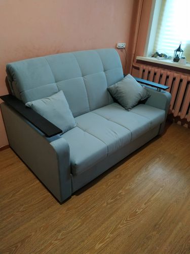 Сборка прямого дивана