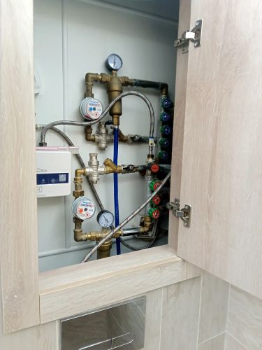 Первый час работы