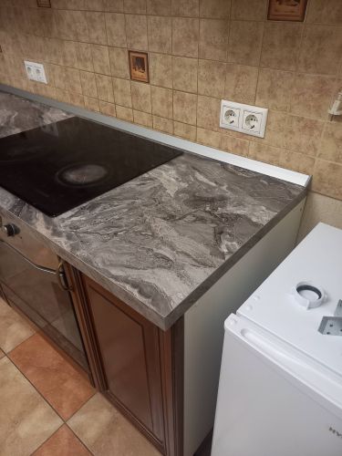 Установка и подключение электрической варочной поверхности Установка и подключение встраиваемого электрического духового шкафа Уменьшение глубины/высоты/ширины шкафа