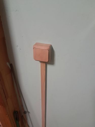 Прокладка кабель-канала