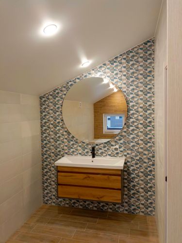 Монтаж электрического полотенцесушителя