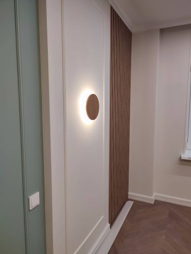 Монтаж и подключение настенно-потолочного светильника