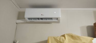Установка сплит системы 7-9 kBTU (одноэтапный монтаж)