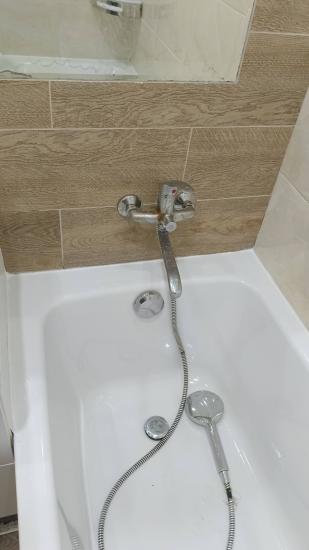 Герметизация ванны силиконом