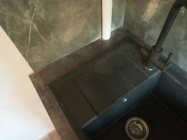 Установка и подключение крана и фильтра для питьевой воды Выпил одного отверстия/углубления/присадка под петлю в материалах ДСП/Массив Установка и подключение врезной мойки