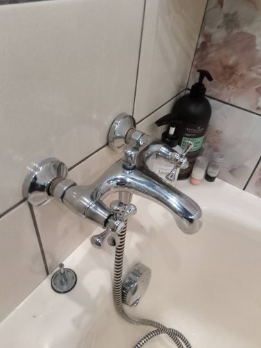 Ремонт смесителя