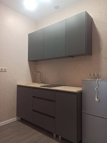 Сборка и установка модульной кухни