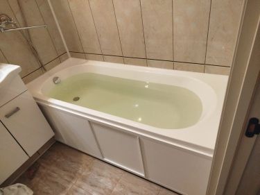 Установка акриловой/стальной ванны