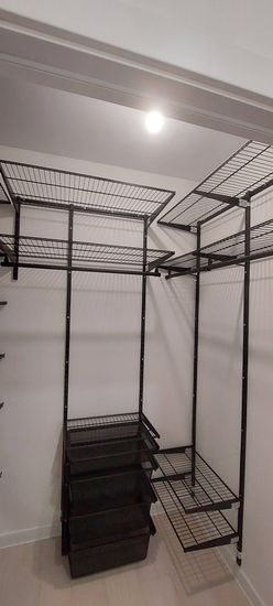 Сборка, установка и крепёж комода 4 ящика