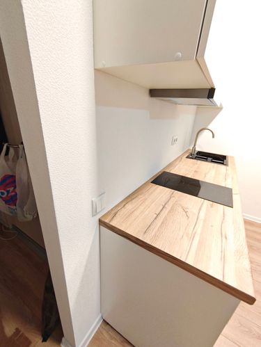 Сборка и установка модульной кухни