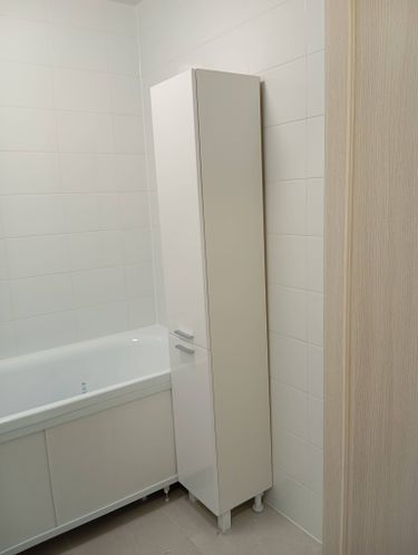 Демонтаж раковины