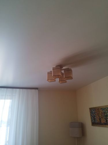 Монтаж и подключение настенно-потолочного светильника