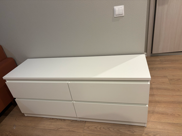 Сборка тумбы под телевизор