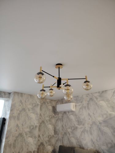 Установка Трековой системы