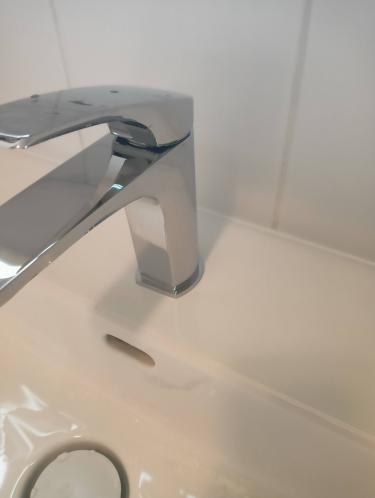 Демонтаж раковины