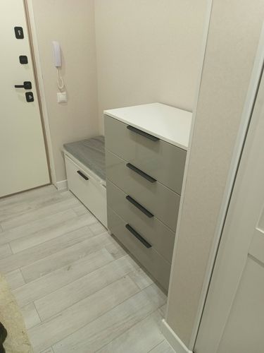 Сборка тумбы под телевизор