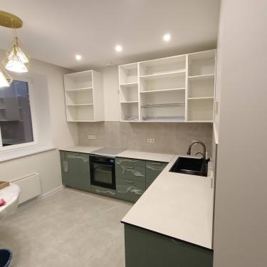 Установка выключателя (на готовые коммуникации)