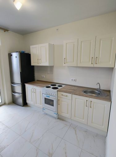 Сборка и установка модульной кухни