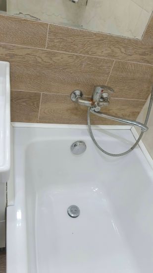 Герметизация ванны силиконом