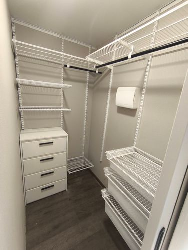 Сборка, установка и крепёж комода 4 ящика